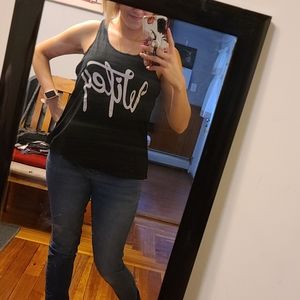 Racer Back Top 》"Wifey"